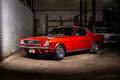 1_10. FORD MUSTANG FASTBACK